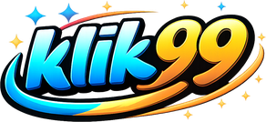 Logo klik99 berwarna cerah